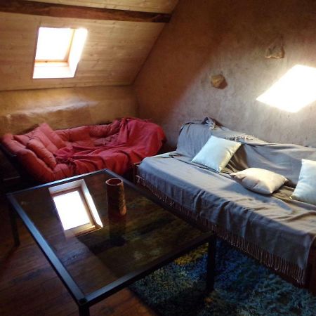 Petite Ferme D'Autrefois Villa Saint-Georges-Nigremont Dış mekan fotoğraf