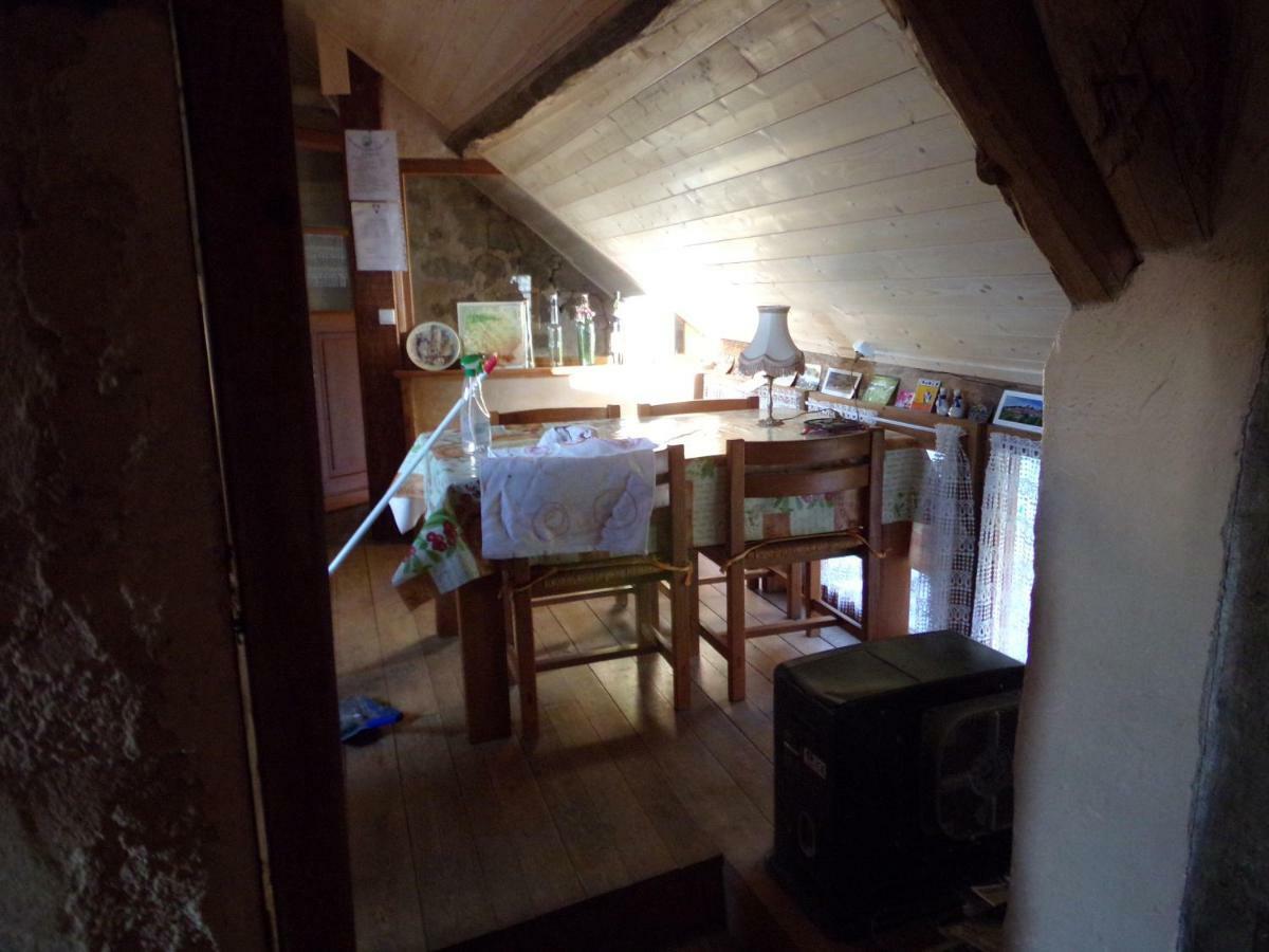 Petite Ferme D'Autrefois Villa Saint-Georges-Nigremont Dış mekan fotoğraf